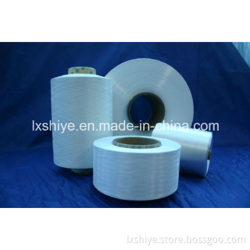 Flat Section Polyester FDY Yarn 75D/36f,